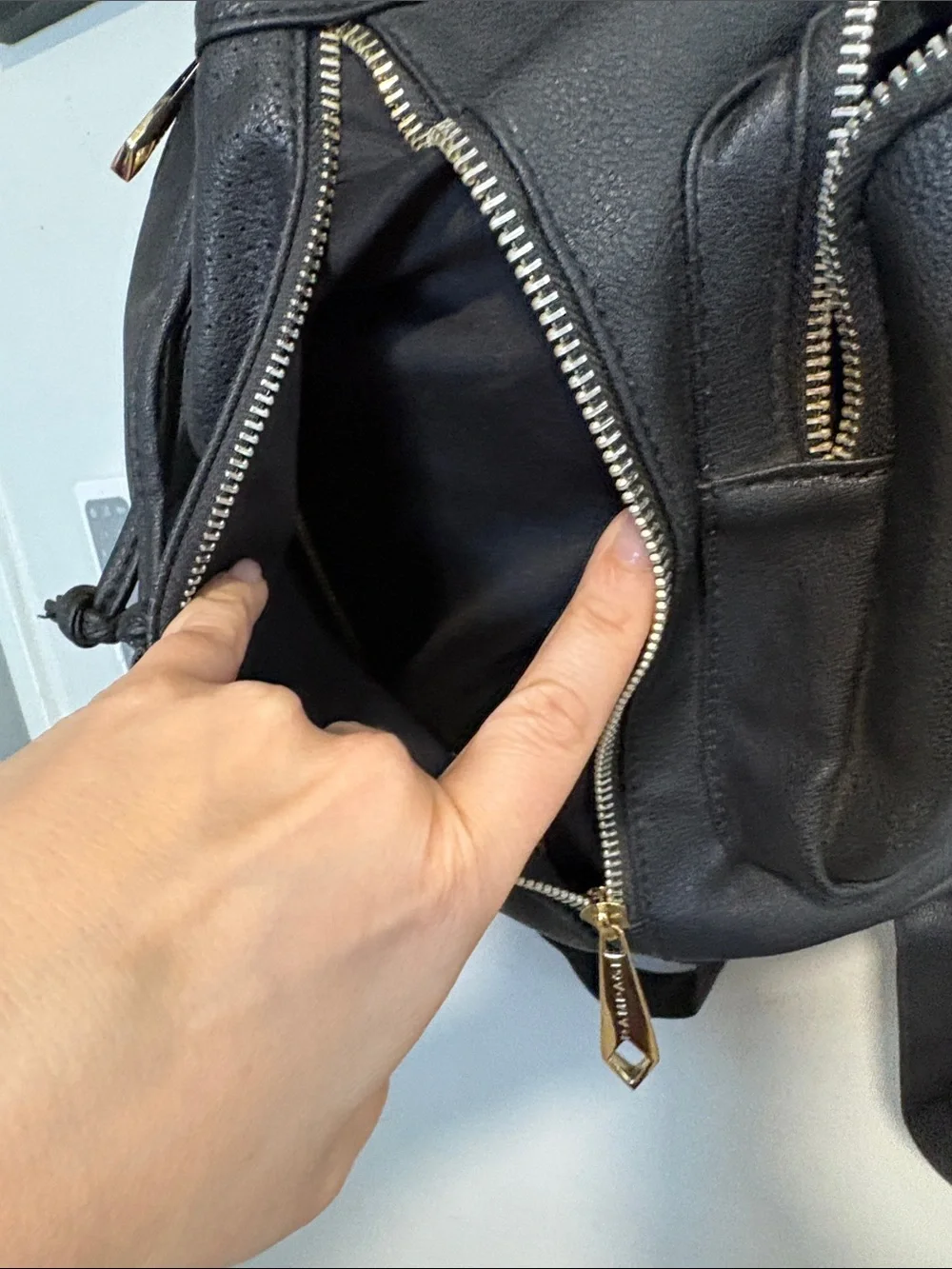 Rampage backpack